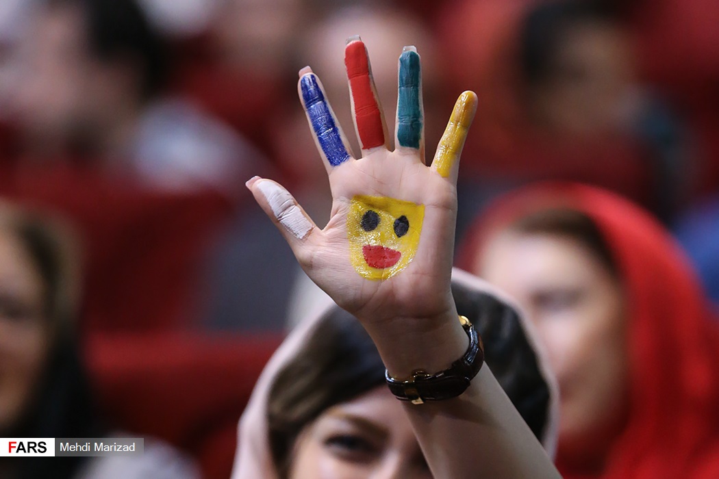 گالری تصاویر - همایش روز جهانی چپ دست ها سال 1397